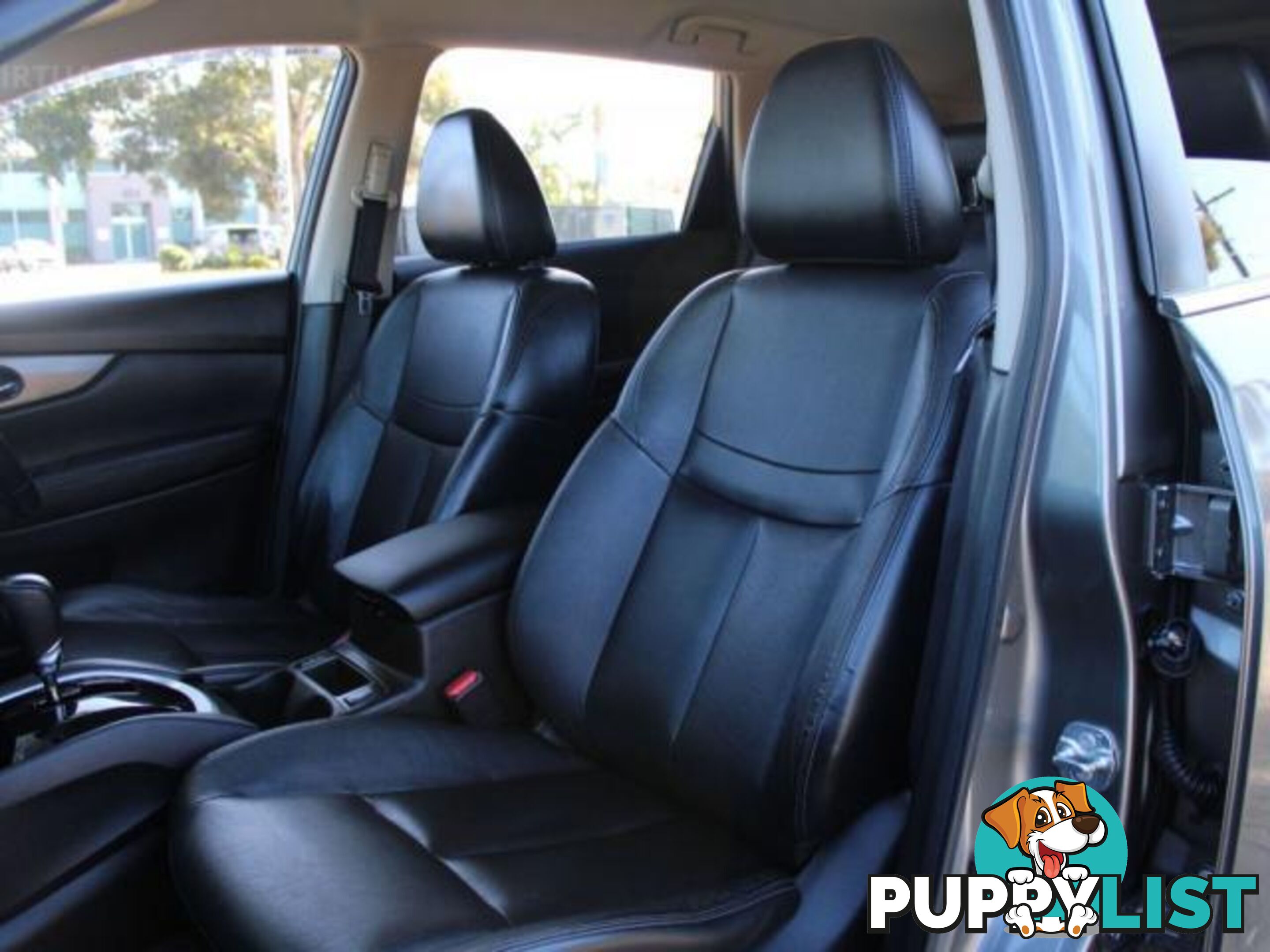 2014 NISSAN X-TRAIL ST-L 7 SEAT (FWD) T32  WAGON