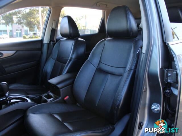 2014 NISSAN X-TRAIL ST-L 7 SEAT (FWD) T32  WAGON