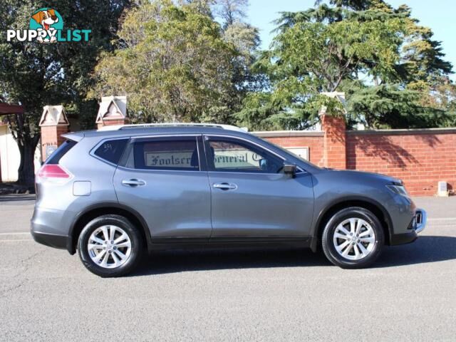 2014 NISSAN X-TRAIL ST-L 7 SEAT (FWD) T32  WAGON