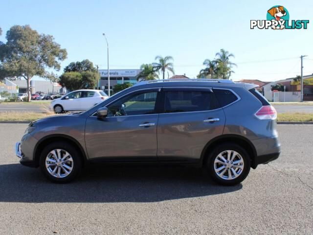 2014 NISSAN X-TRAIL ST-L 7 SEAT (FWD) T32  WAGON