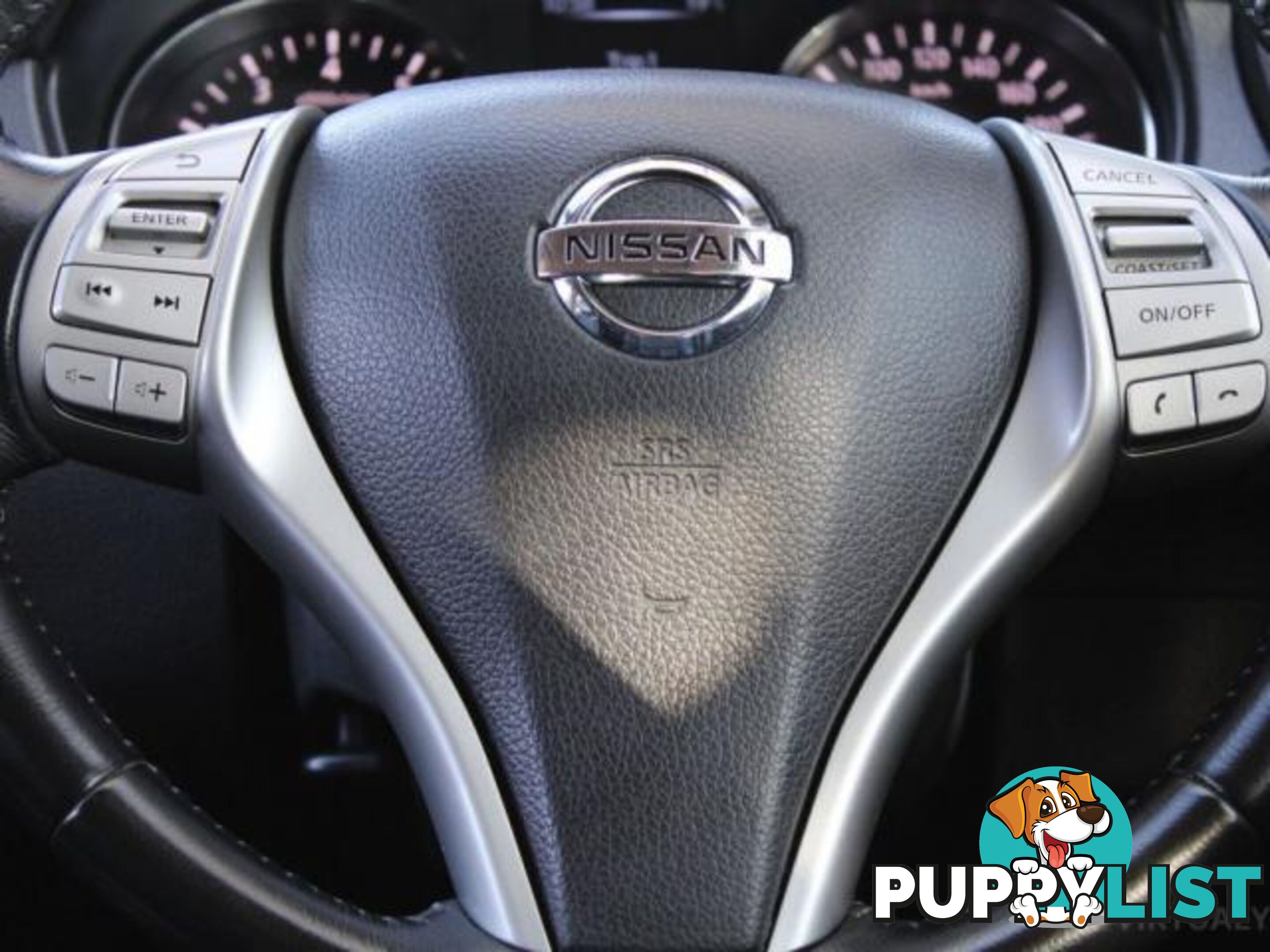 2014 NISSAN X-TRAIL ST-L 7 SEAT (FWD) T32  WAGON