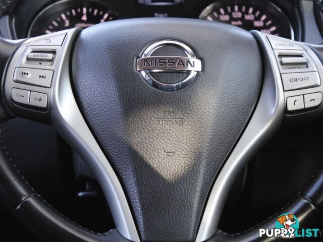 2014 NISSAN X-TRAIL ST-L 7 SEAT (FWD) T32  WAGON