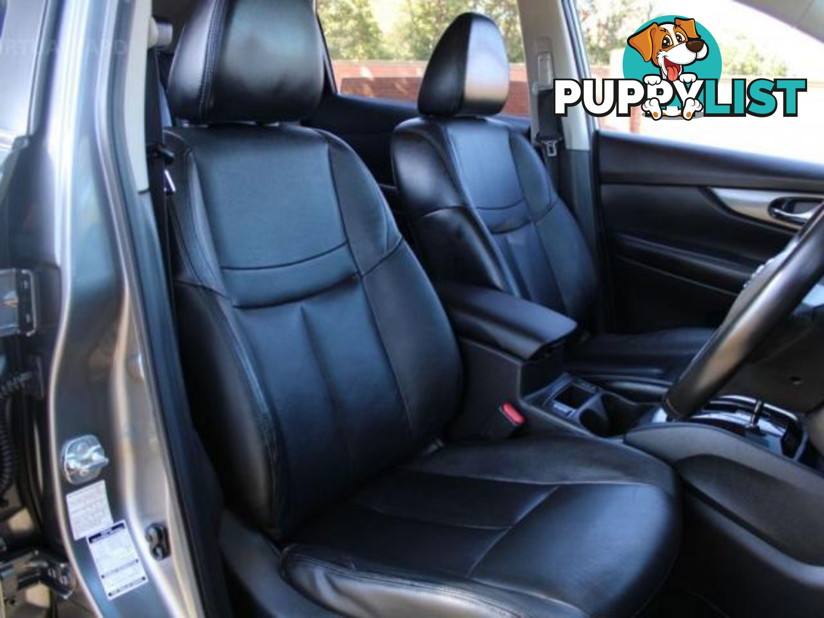 2014 NISSAN X-TRAIL ST-L 7 SEAT (FWD) T32  WAGON