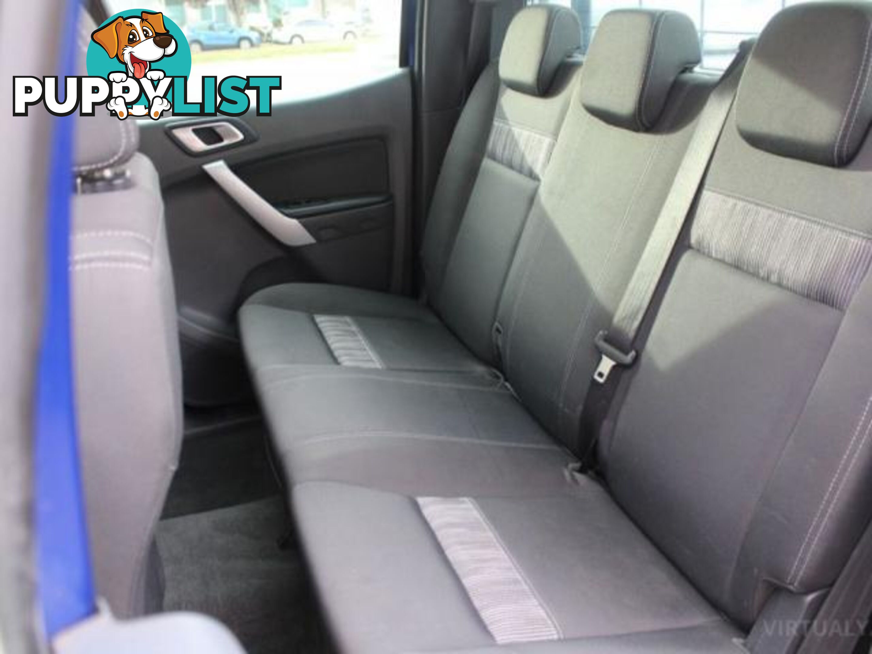 2014 FORD RANGER XL 3.2 (4X4) PX  DUAL CAB