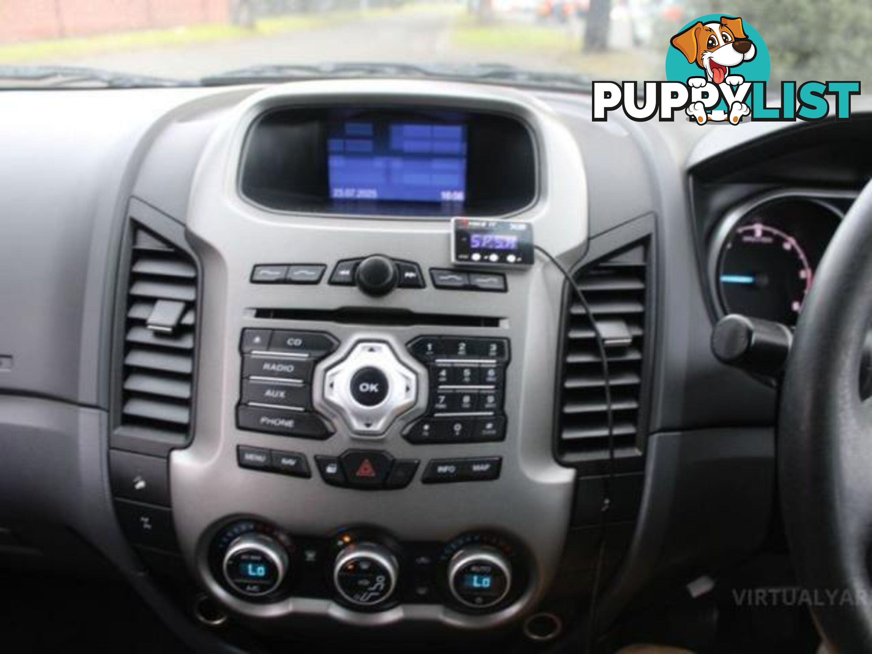 2014 FORD RANGER XL 3.2 (4X4) PX  DUAL CAB