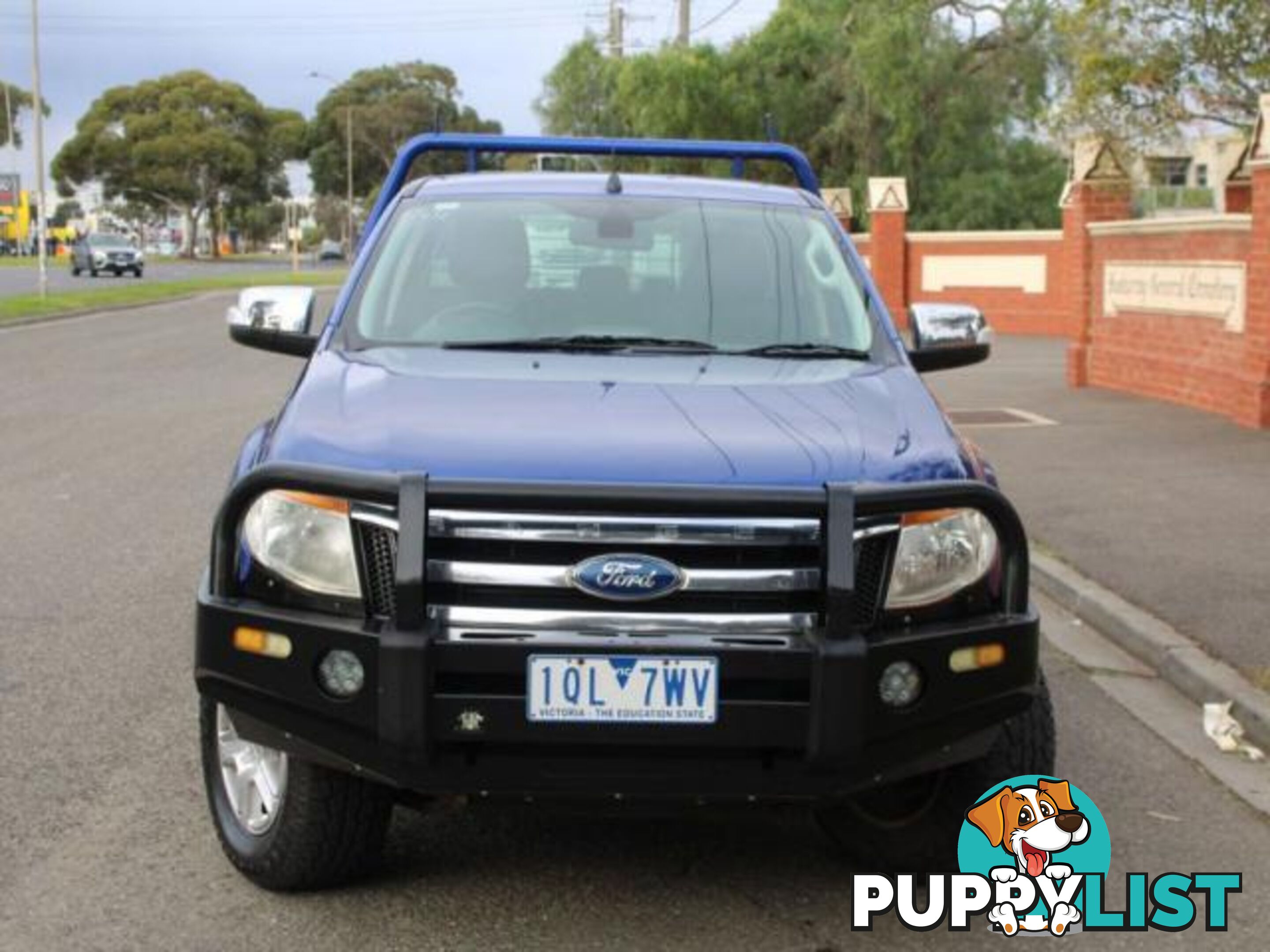 2014 FORD RANGER XL 3.2 (4X4) PX  DUAL CAB