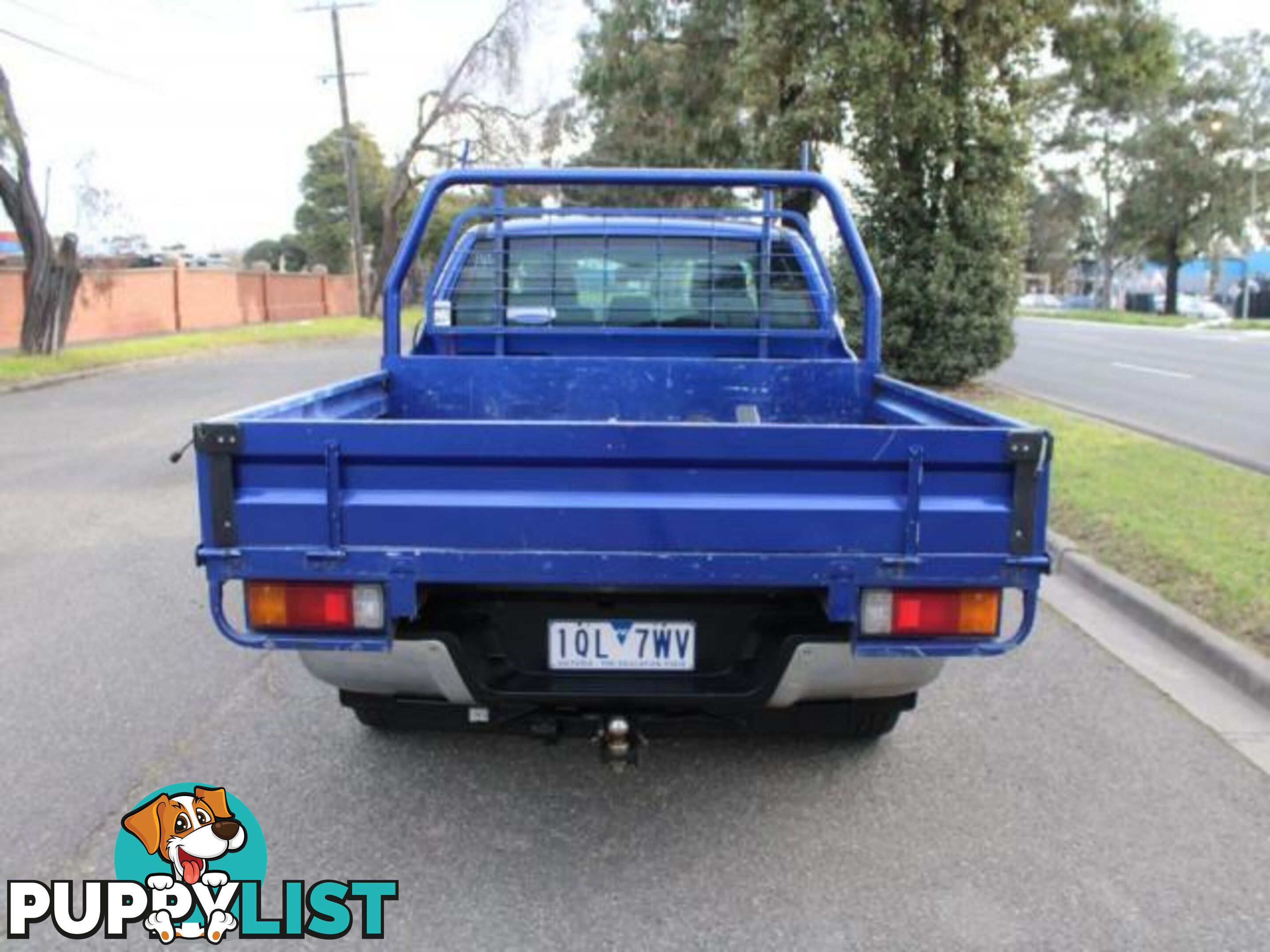 2014 FORD RANGER XL 3.2 (4X4) PX  DUAL CAB