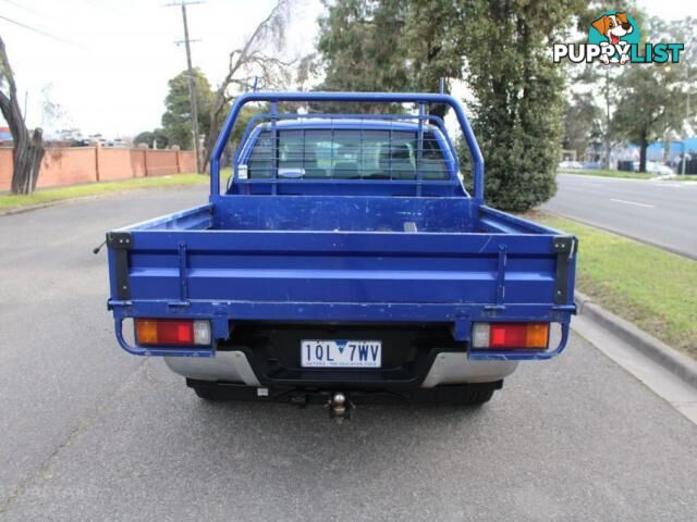 2014 FORD RANGER XL 3.2 (4X4) PX  DUAL CAB