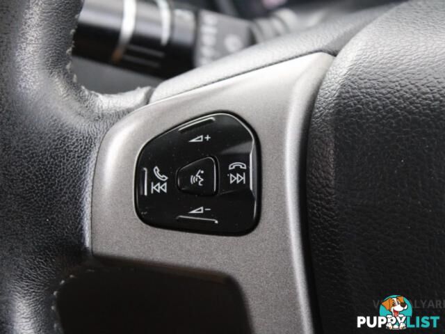 2014 FORD RANGER XL 3.2 (4X4) PX  DUAL CAB