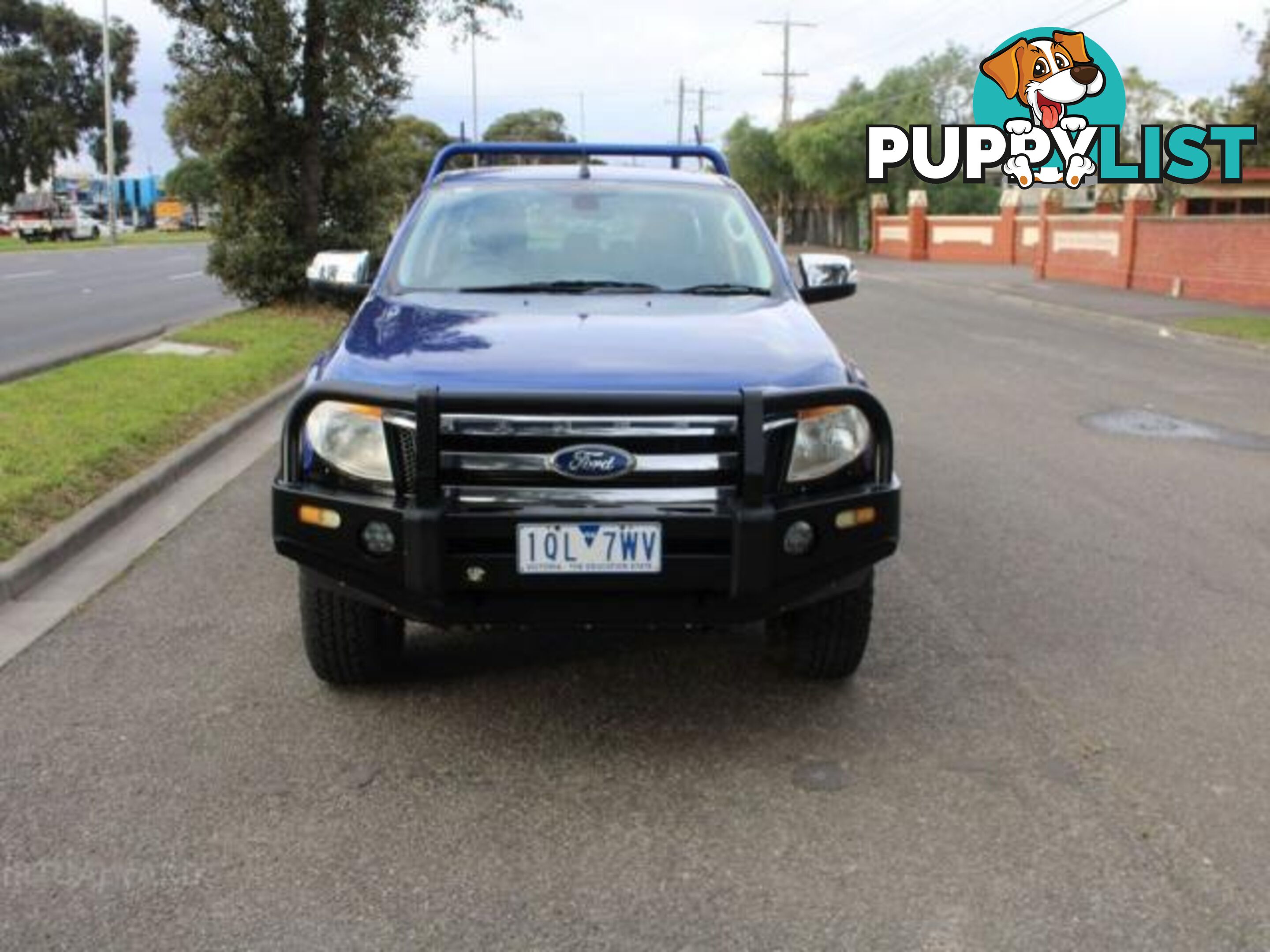 2014 FORD RANGER XL 3.2 (4X4) PX  DUAL CAB