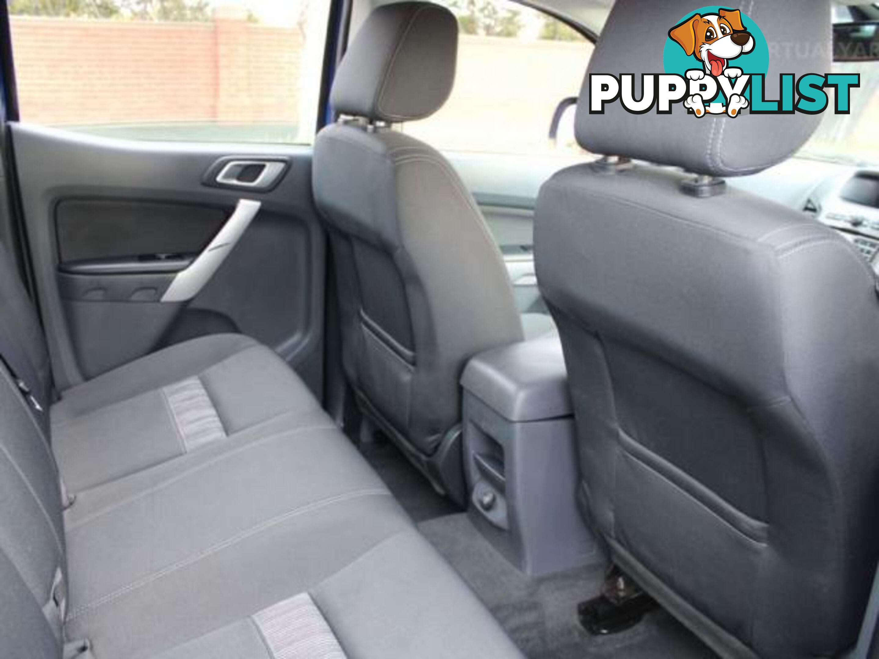2014 FORD RANGER XL 3.2 (4X4) PX  DUAL CAB