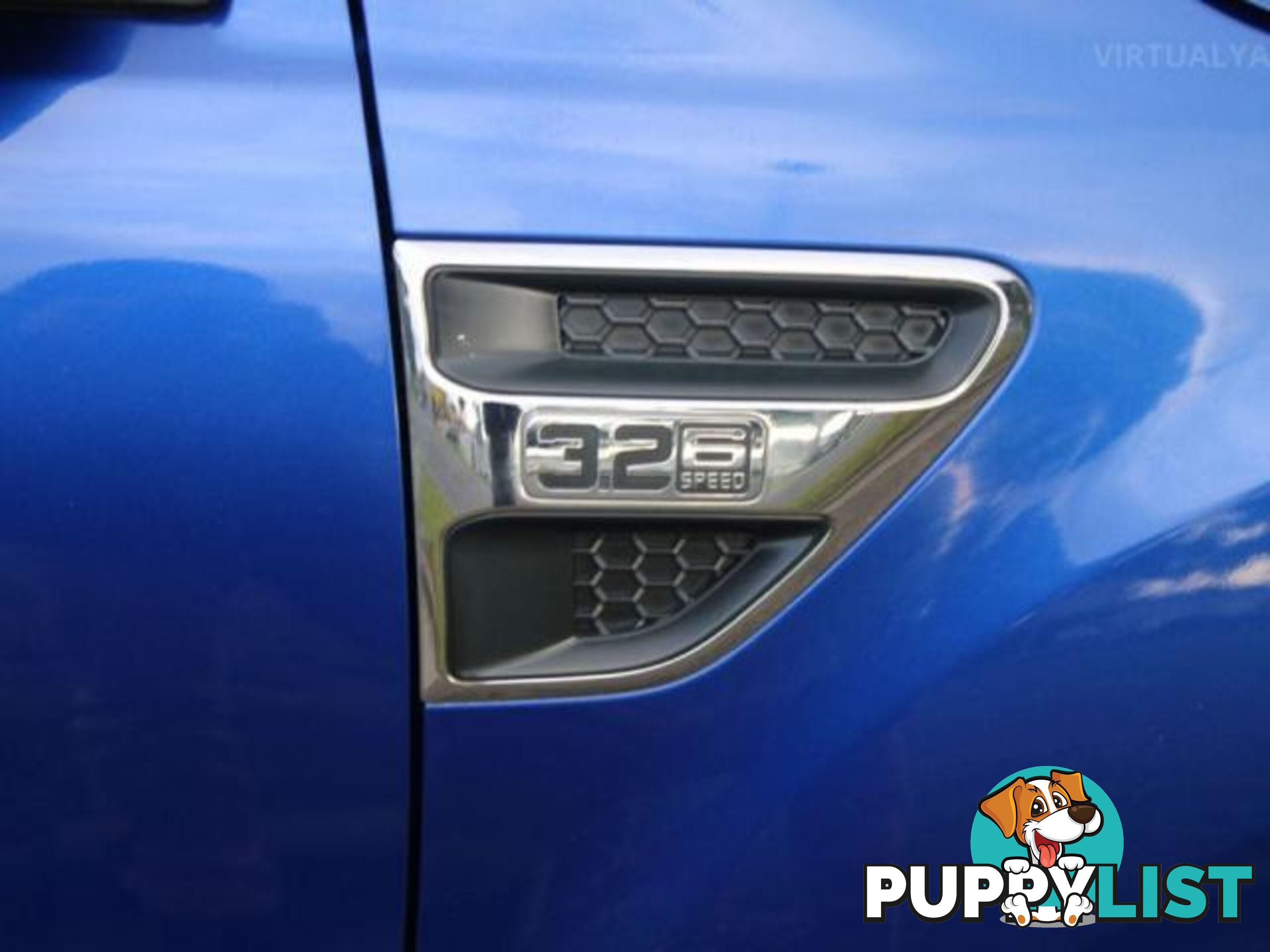 2014 FORD RANGER XL 3.2 (4X4) PX  DUAL CAB