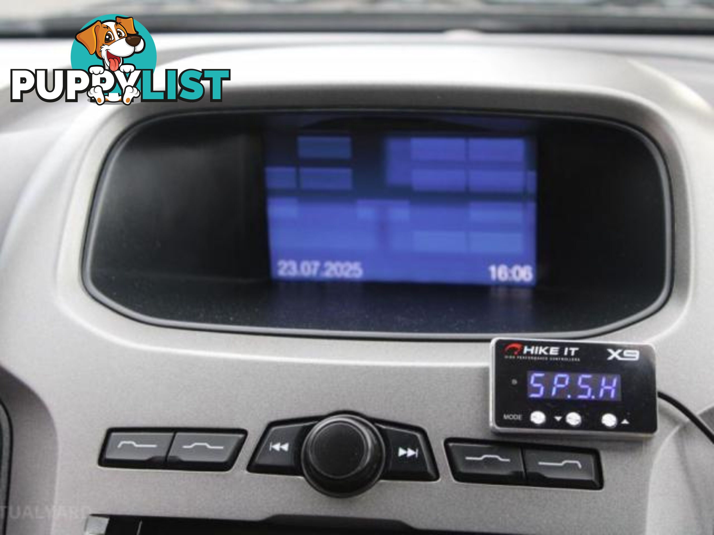 2014 FORD RANGER XL 3.2 (4X4) PX  DUAL CAB