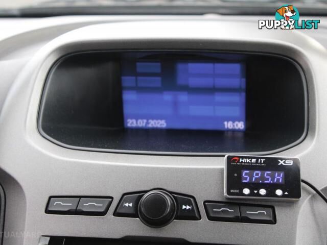2014 FORD RANGER XL 3.2 (4X4) PX  DUAL CAB