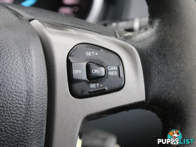 2014 FORD RANGER XL 3.2 (4X4) PX  DUAL CAB