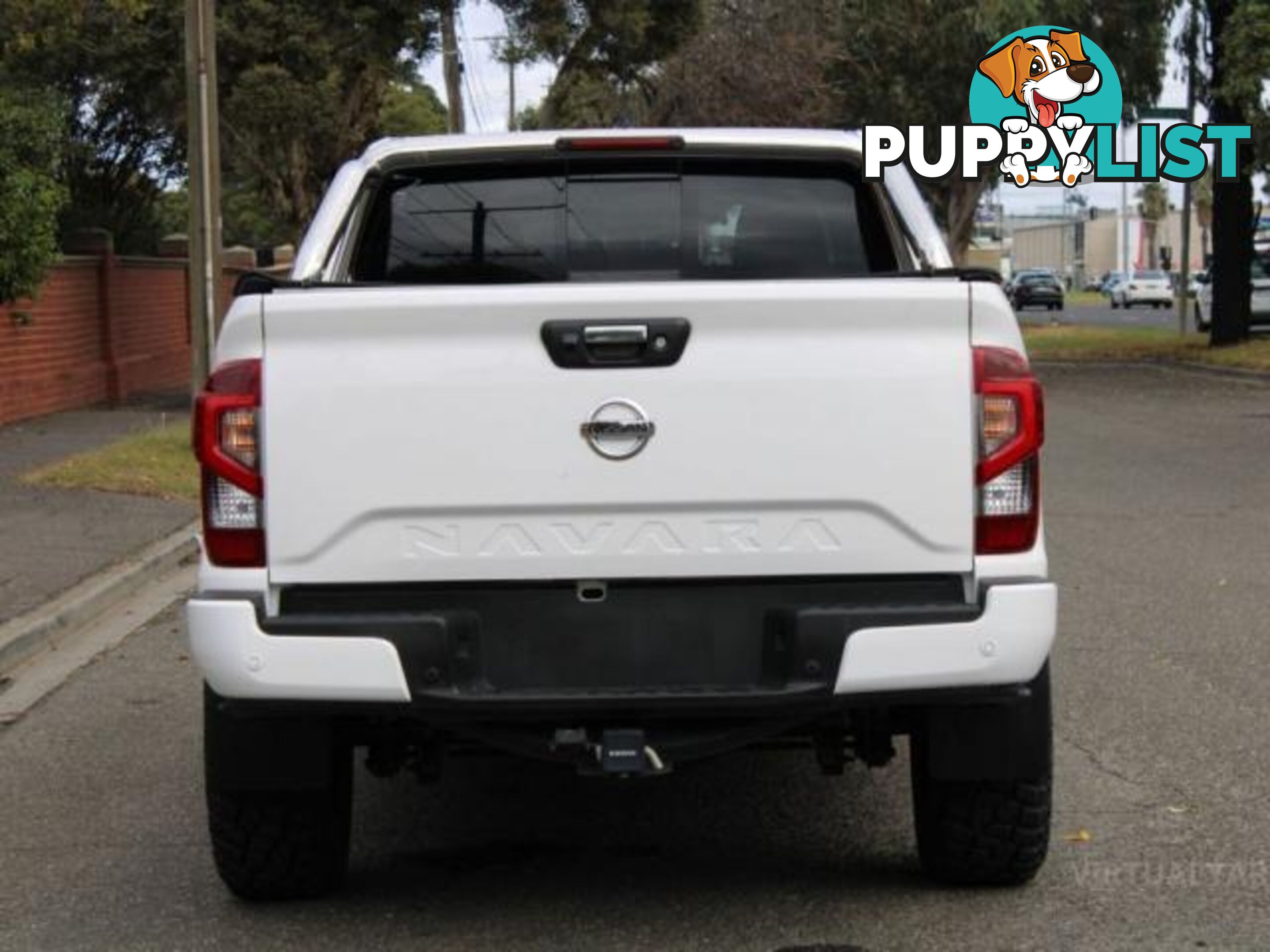 2022 NISSAN NAVARA ST (4X4) D23 MY21.5  DUAL CAB