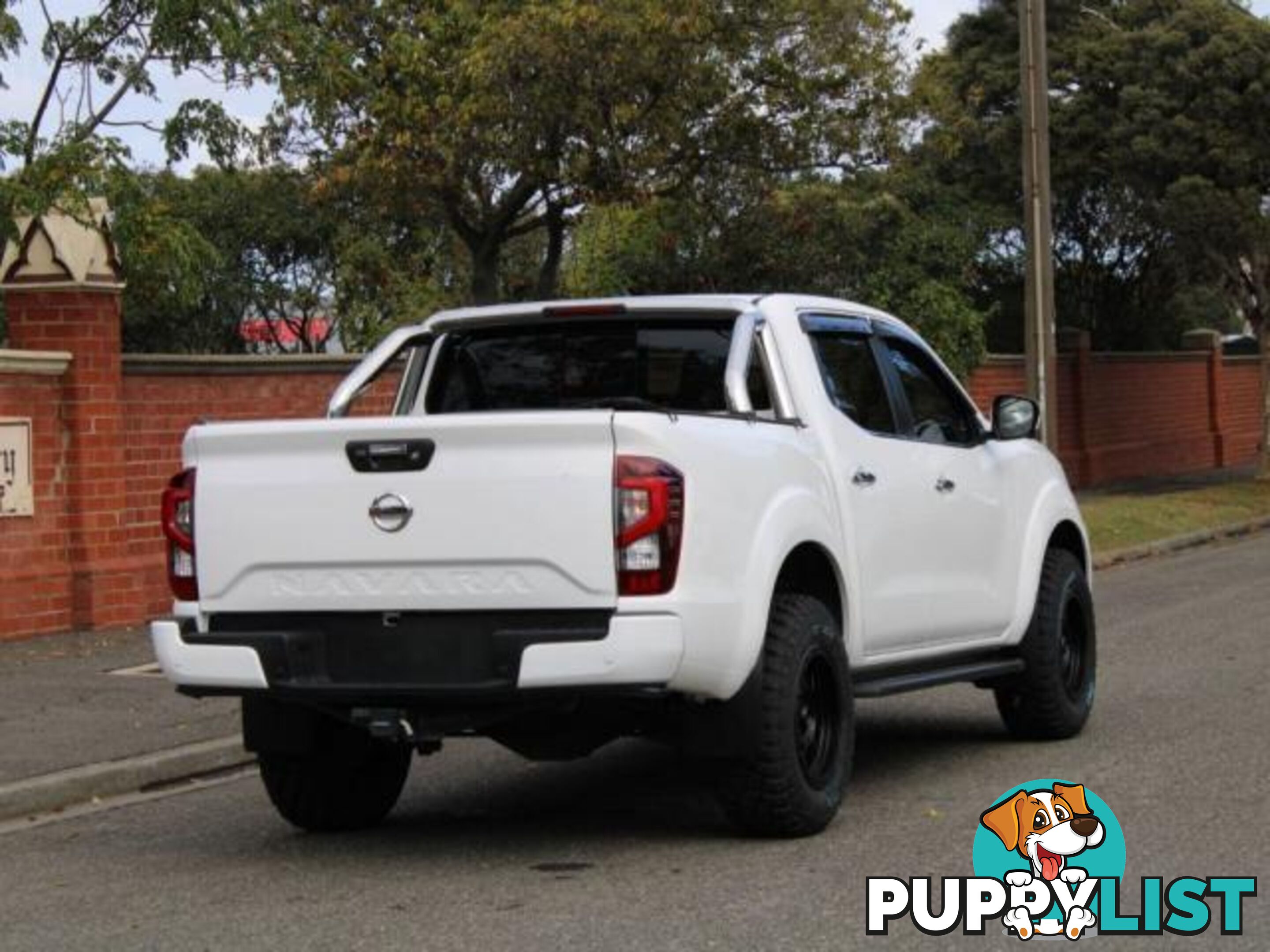 2022 NISSAN NAVARA ST (4X4) D23 MY21.5  DUAL CAB