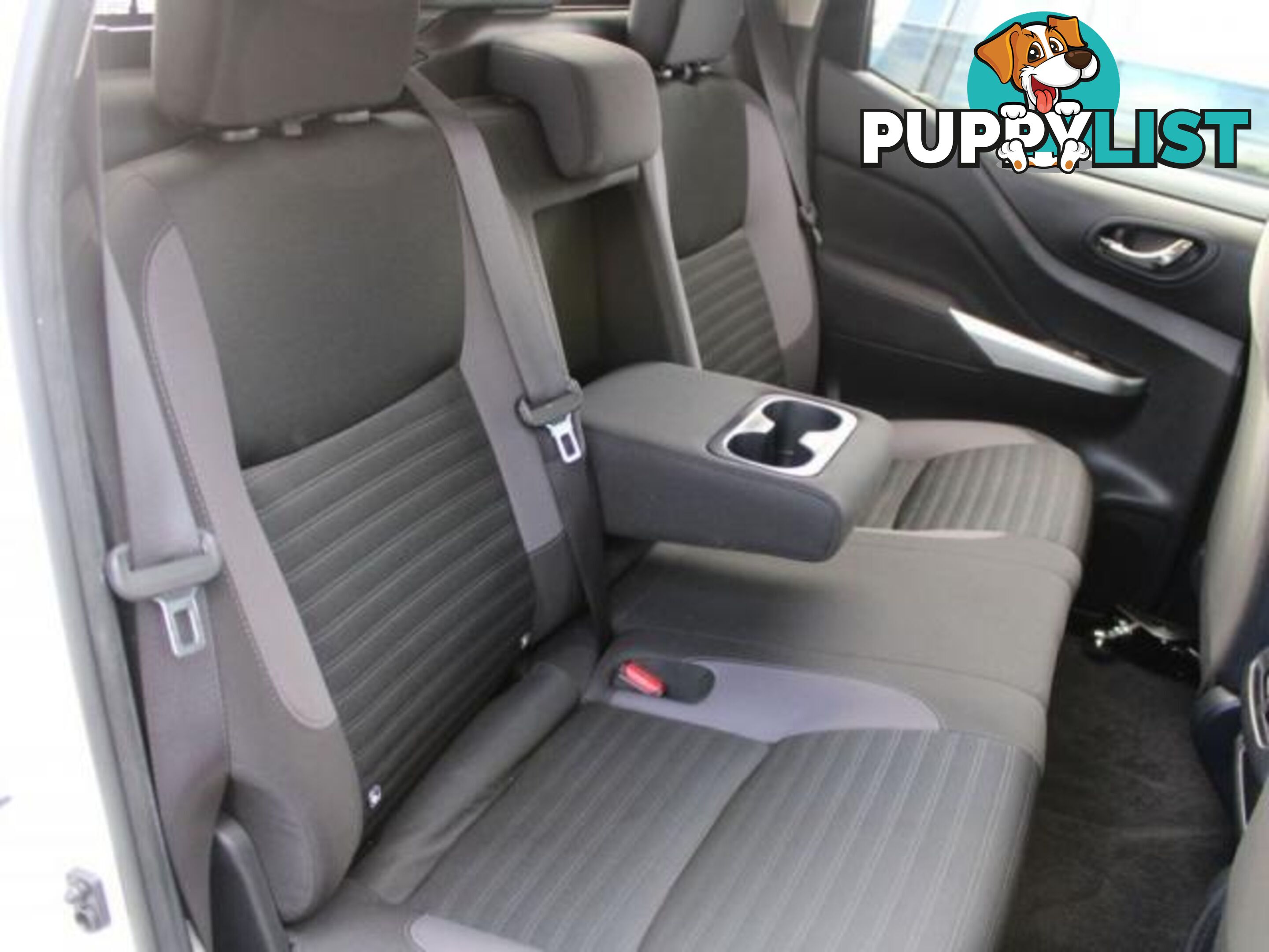 2022 NISSAN NAVARA ST (4X4) D23 MY21.5  DUAL CAB