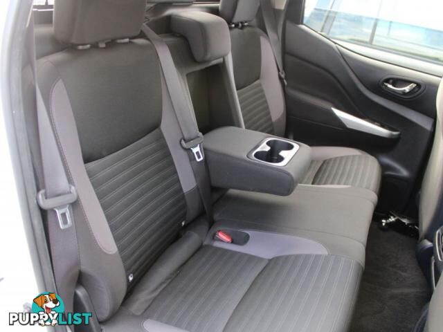 2022 NISSAN NAVARA ST (4X4) D23 MY21.5  DUAL CAB