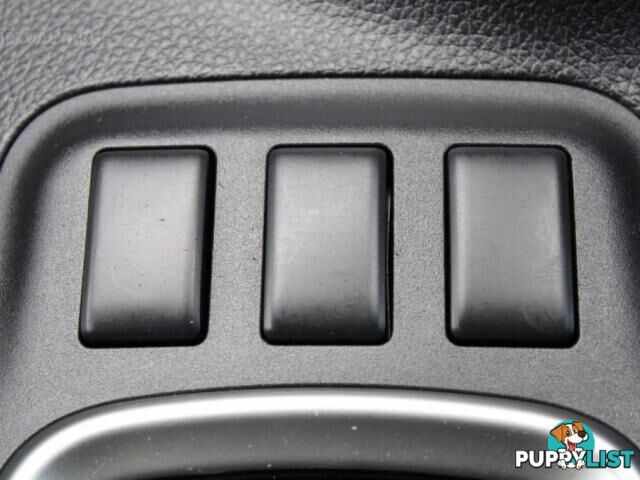 2022 NISSAN NAVARA ST (4X4) D23 MY21.5  DUAL CAB