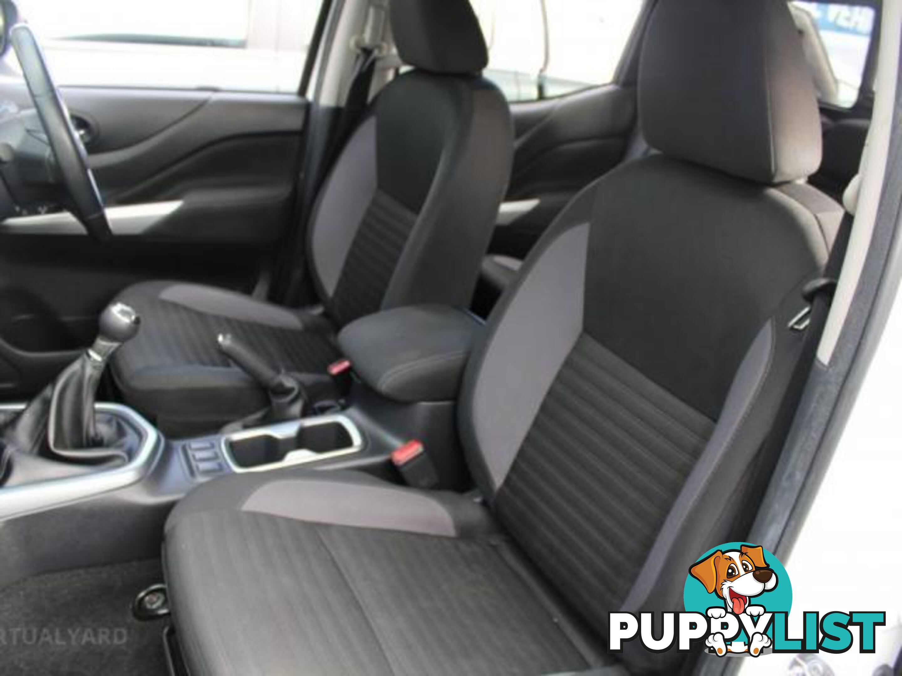 2022 NISSAN NAVARA ST (4X4) D23 MY21.5  DUAL CAB