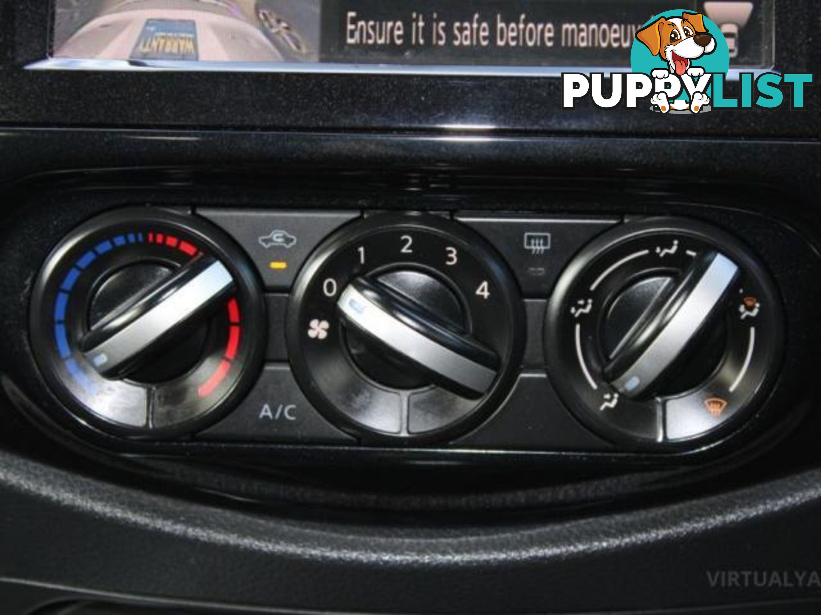 2022 NISSAN NAVARA ST (4X4) D23 MY21.5  DUAL CAB