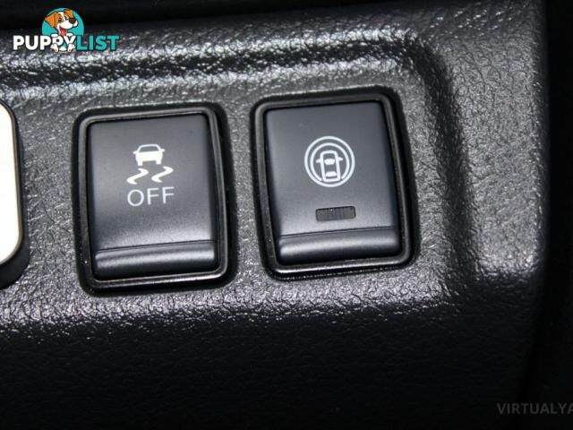 2022 NISSAN NAVARA ST (4X4) D23 MY21.5  DUAL CAB