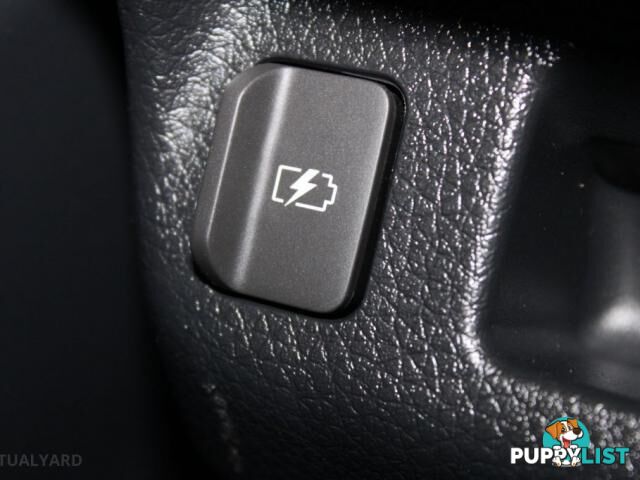 2022 NISSAN NAVARA ST (4X4) D23 MY21.5  DUAL CAB