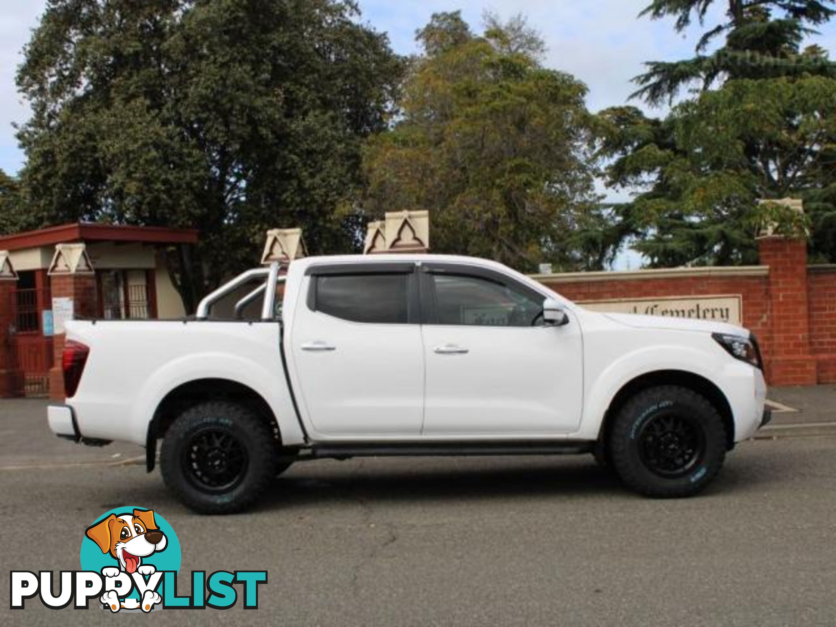 2022 NISSAN NAVARA ST (4X4) D23 MY21.5  DUAL CAB