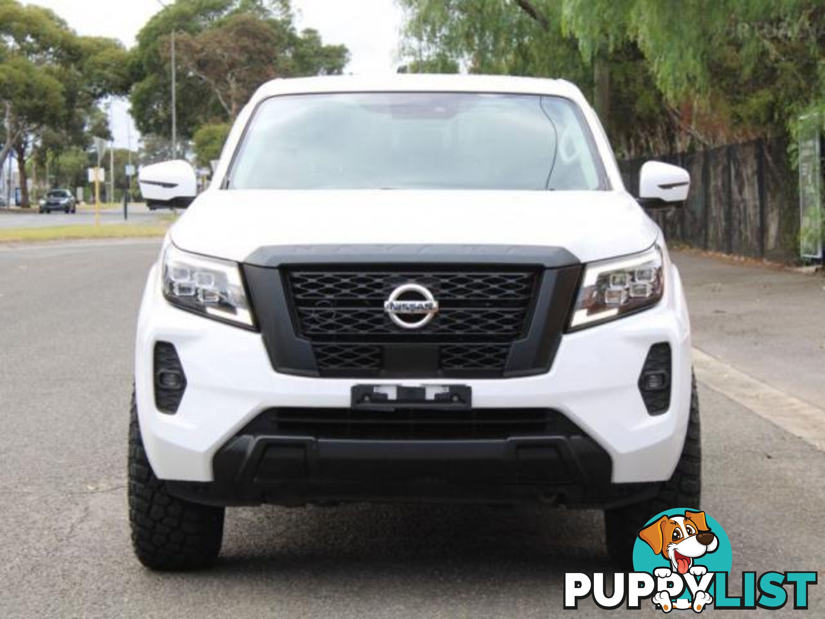 2022 NISSAN NAVARA ST (4X4) D23 MY21.5  DUAL CAB