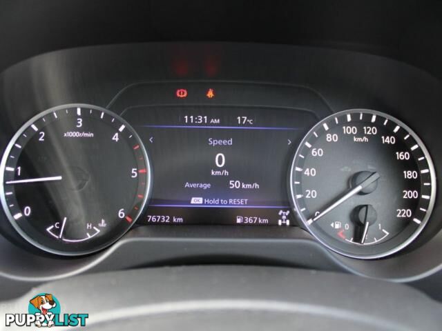 2022 NISSAN NAVARA ST (4X4) D23 MY21.5  DUAL CAB