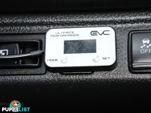 2022 NISSAN NAVARA ST (4X4) D23 MY21.5  DUAL CAB