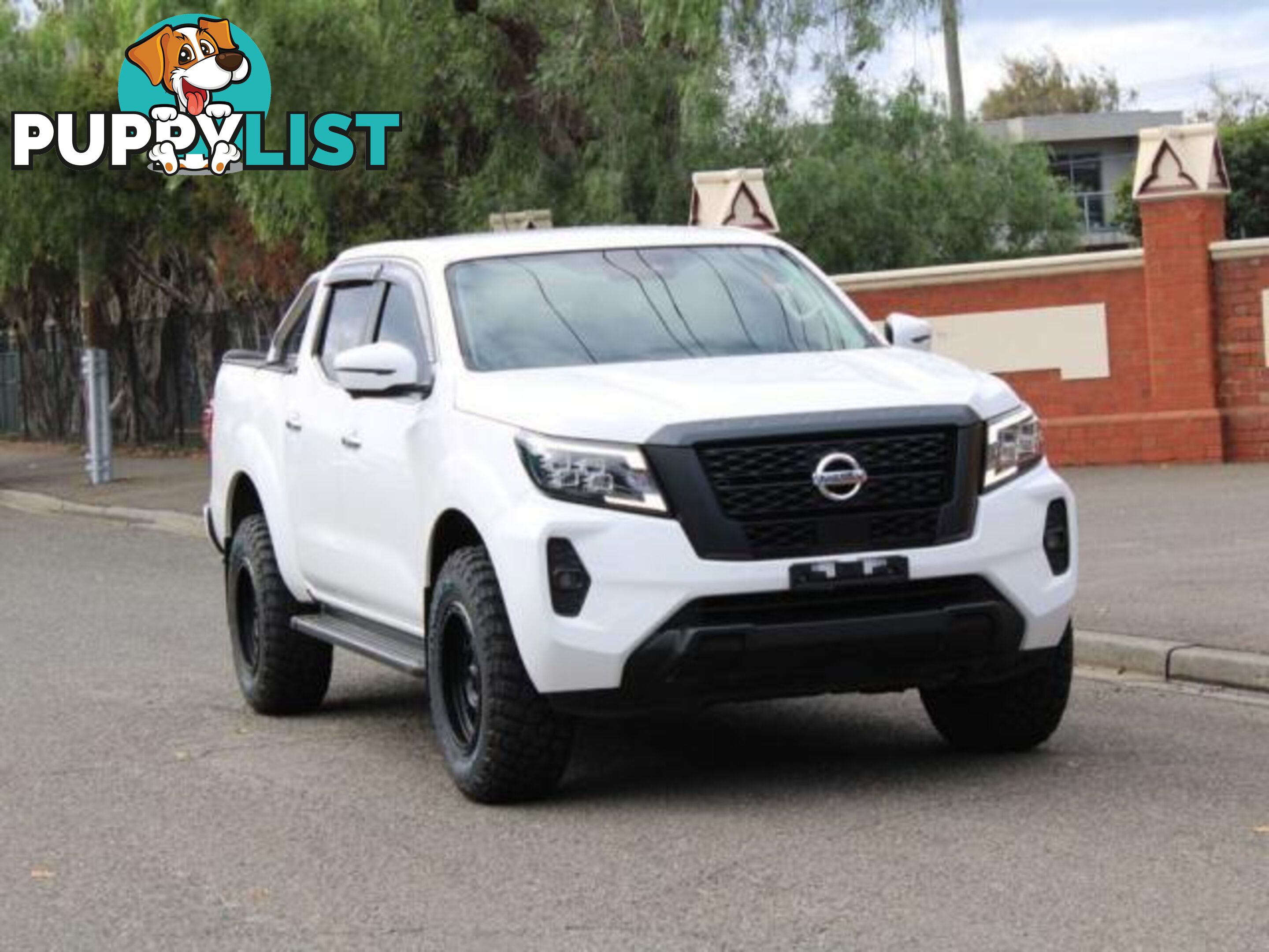 2022 NISSAN NAVARA ST (4X4) D23 MY21.5  DUAL CAB