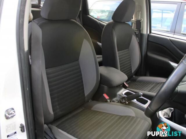 2022 NISSAN NAVARA ST (4X4) D23 MY21.5  DUAL CAB
