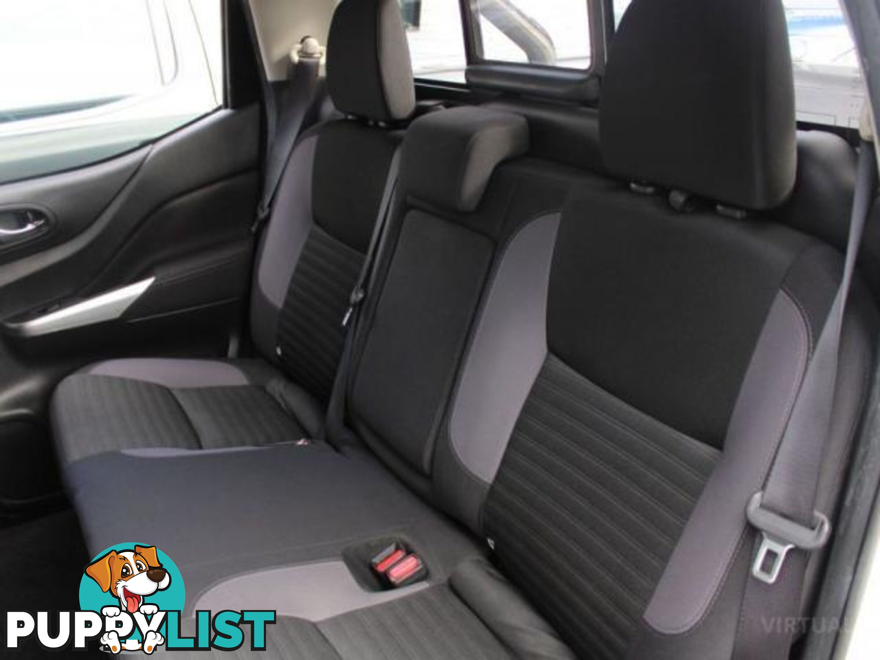 2022 NISSAN NAVARA ST (4X4) D23 MY21.5  DUAL CAB