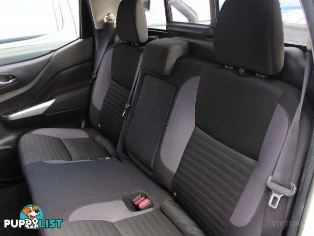 2022 NISSAN NAVARA ST (4X4) D23 MY21.5  DUAL CAB