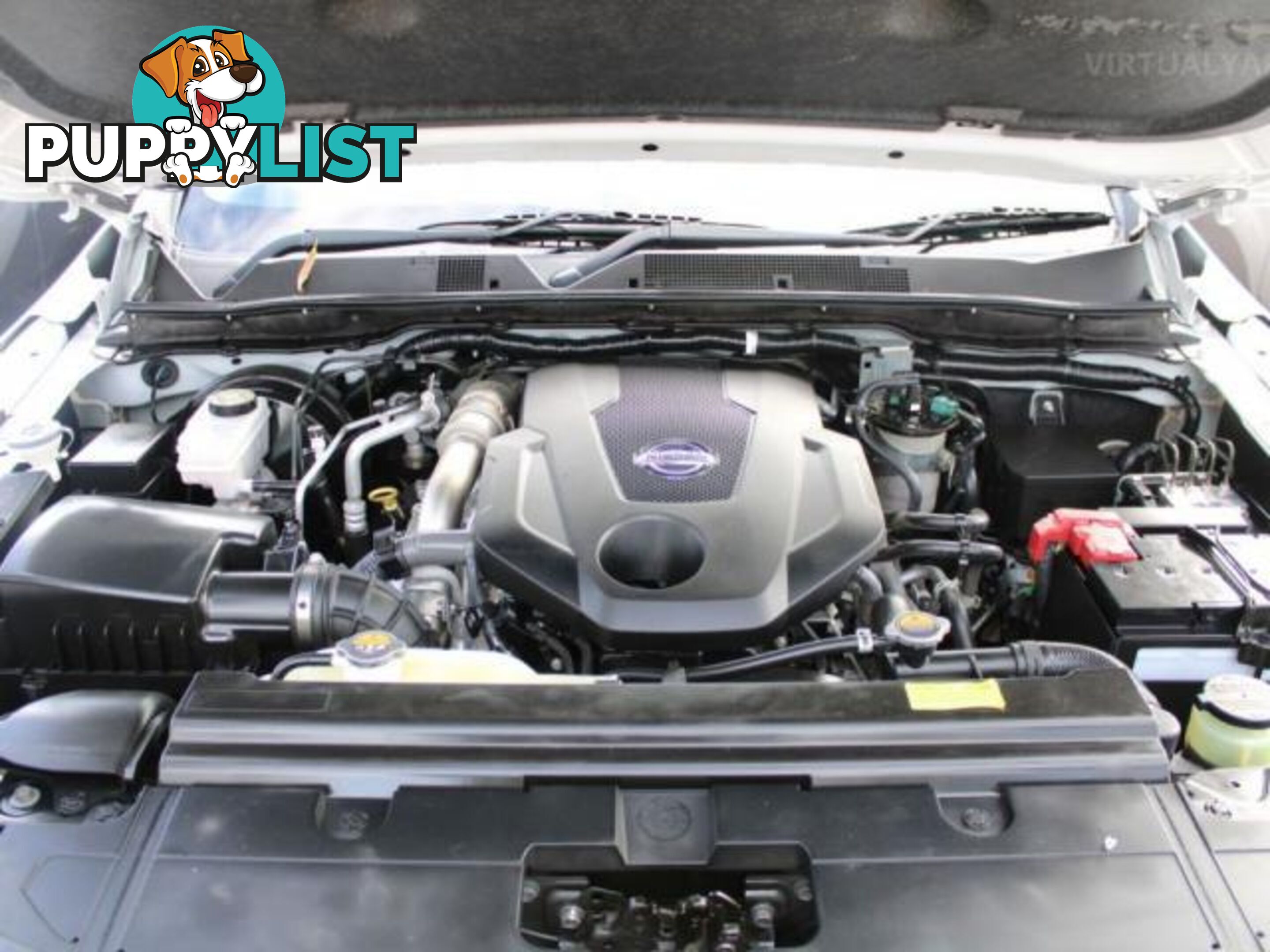 2022 NISSAN NAVARA ST (4X4) D23 MY21.5  DUAL CAB