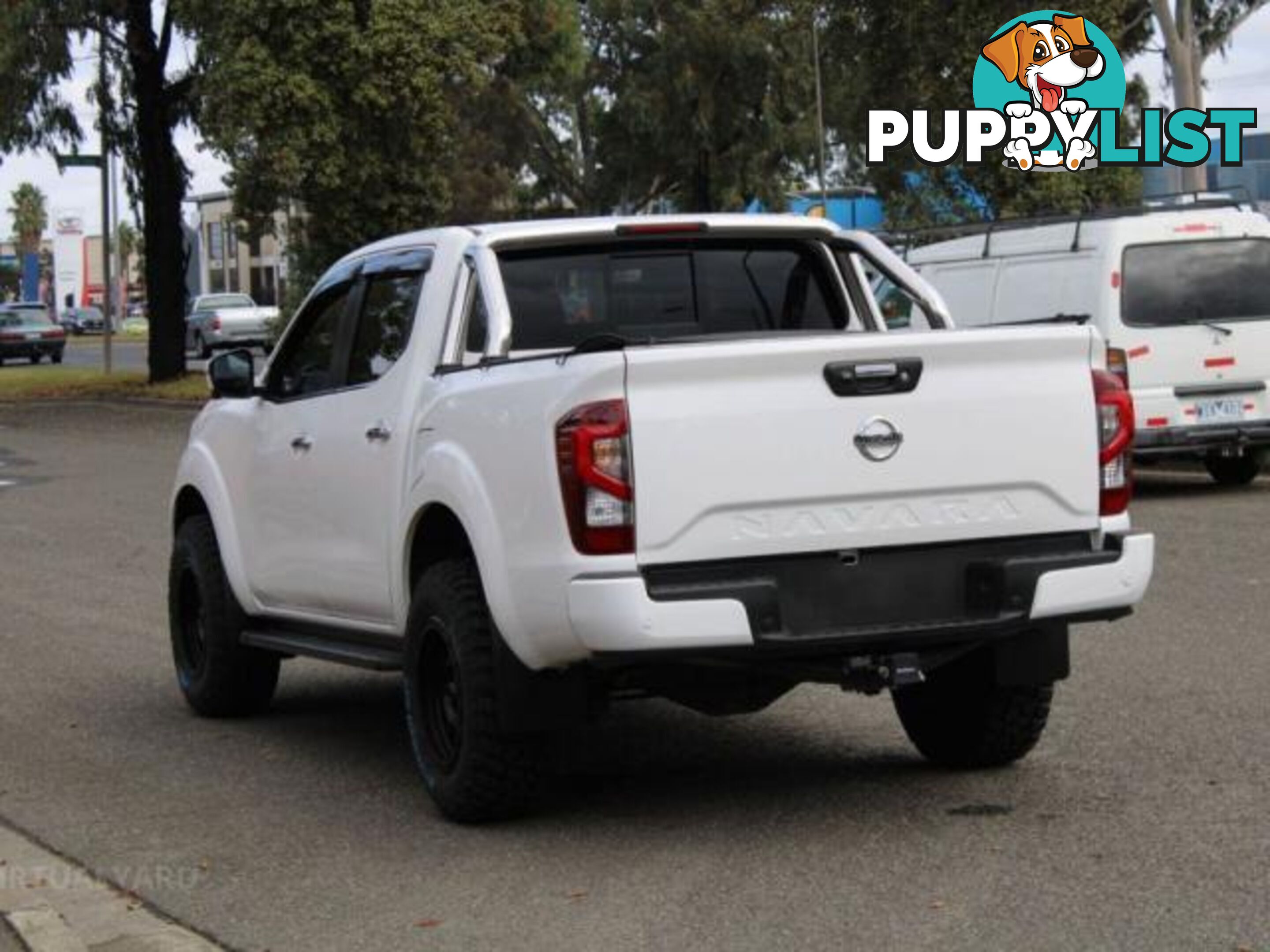 2022 NISSAN NAVARA ST (4X4) D23 MY21.5  DUAL CAB