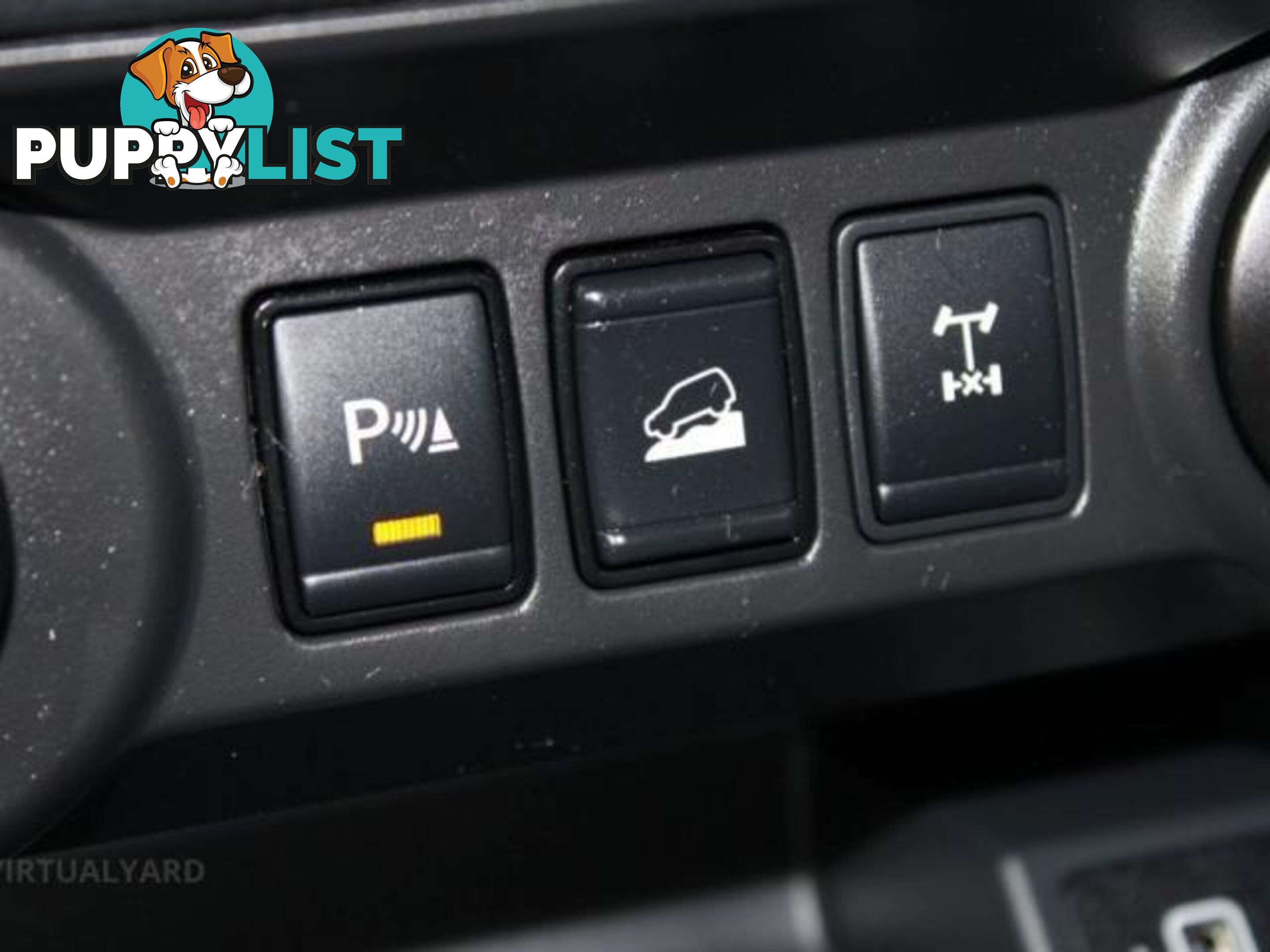 2022 NISSAN NAVARA ST (4X4) D23 MY21.5  DUAL CAB