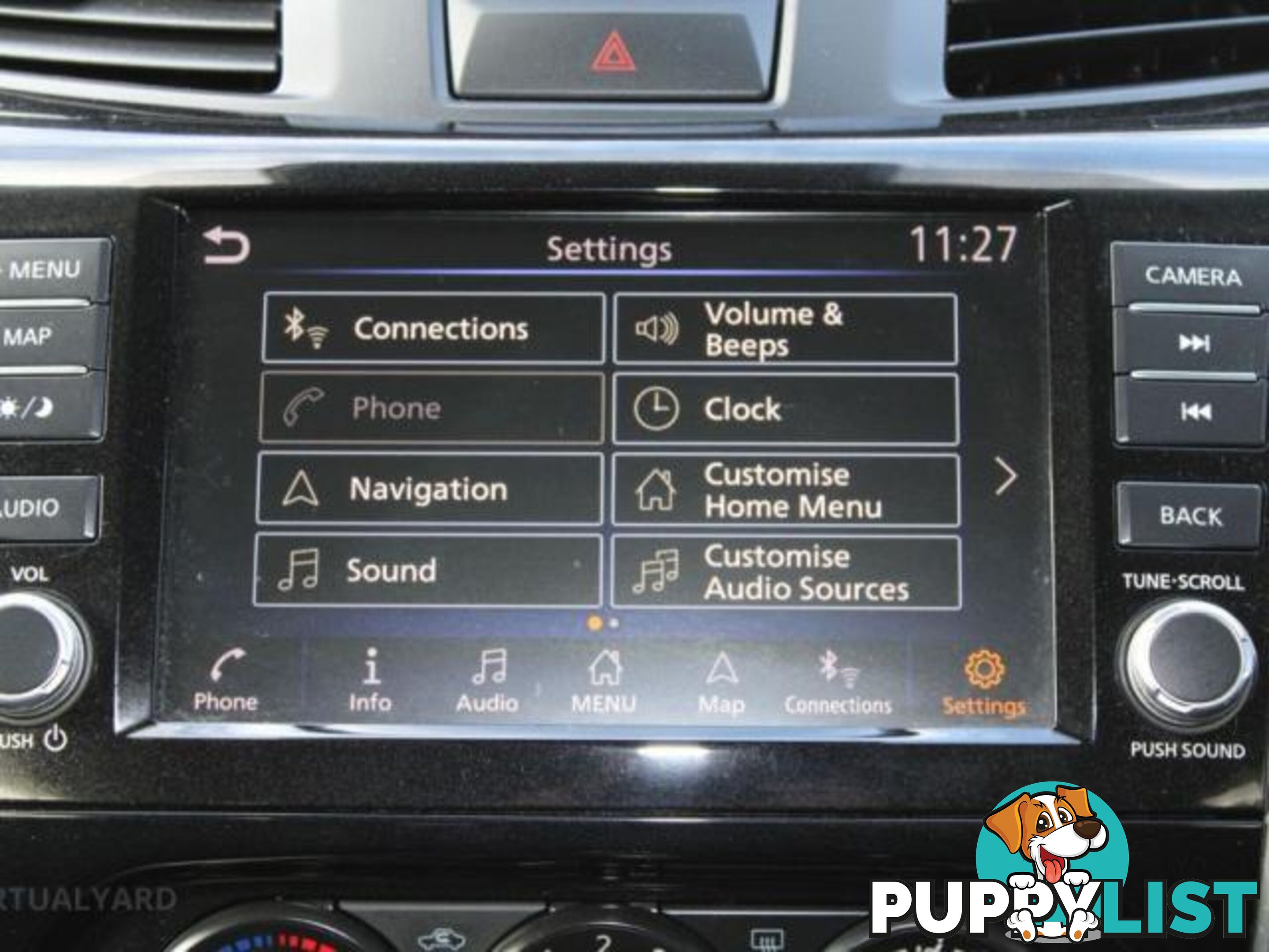 2022 NISSAN NAVARA ST (4X4) D23 MY21.5  DUAL CAB