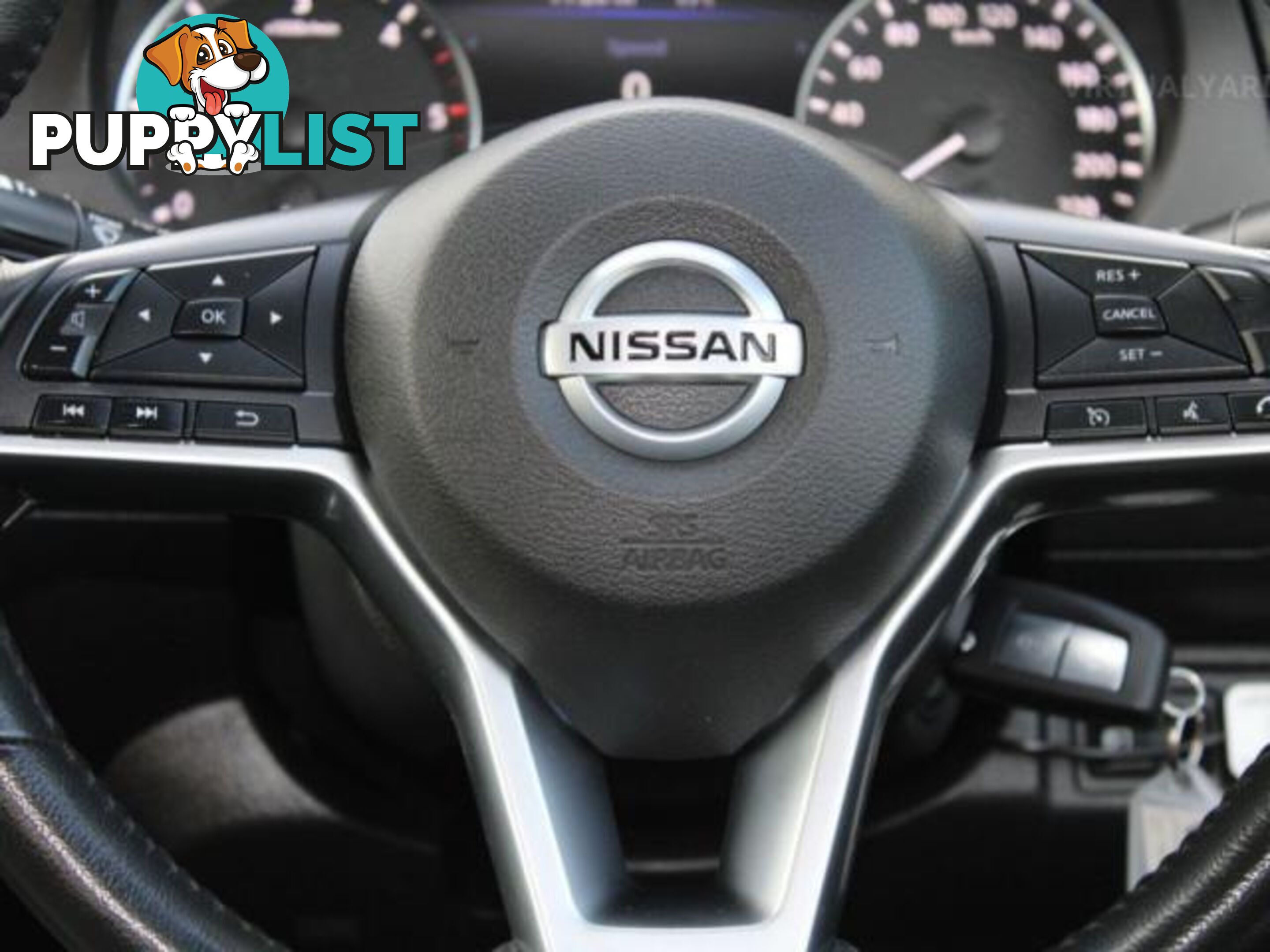2022 NISSAN NAVARA ST (4X4) D23 MY21.5  DUAL CAB