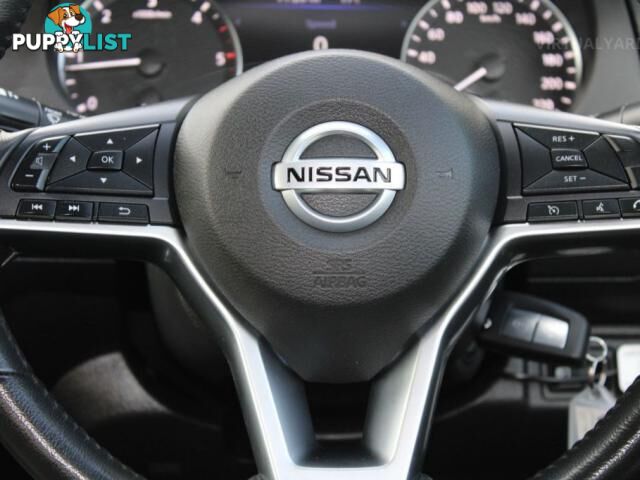 2022 NISSAN NAVARA ST (4X4) D23 MY21.5  DUAL CAB