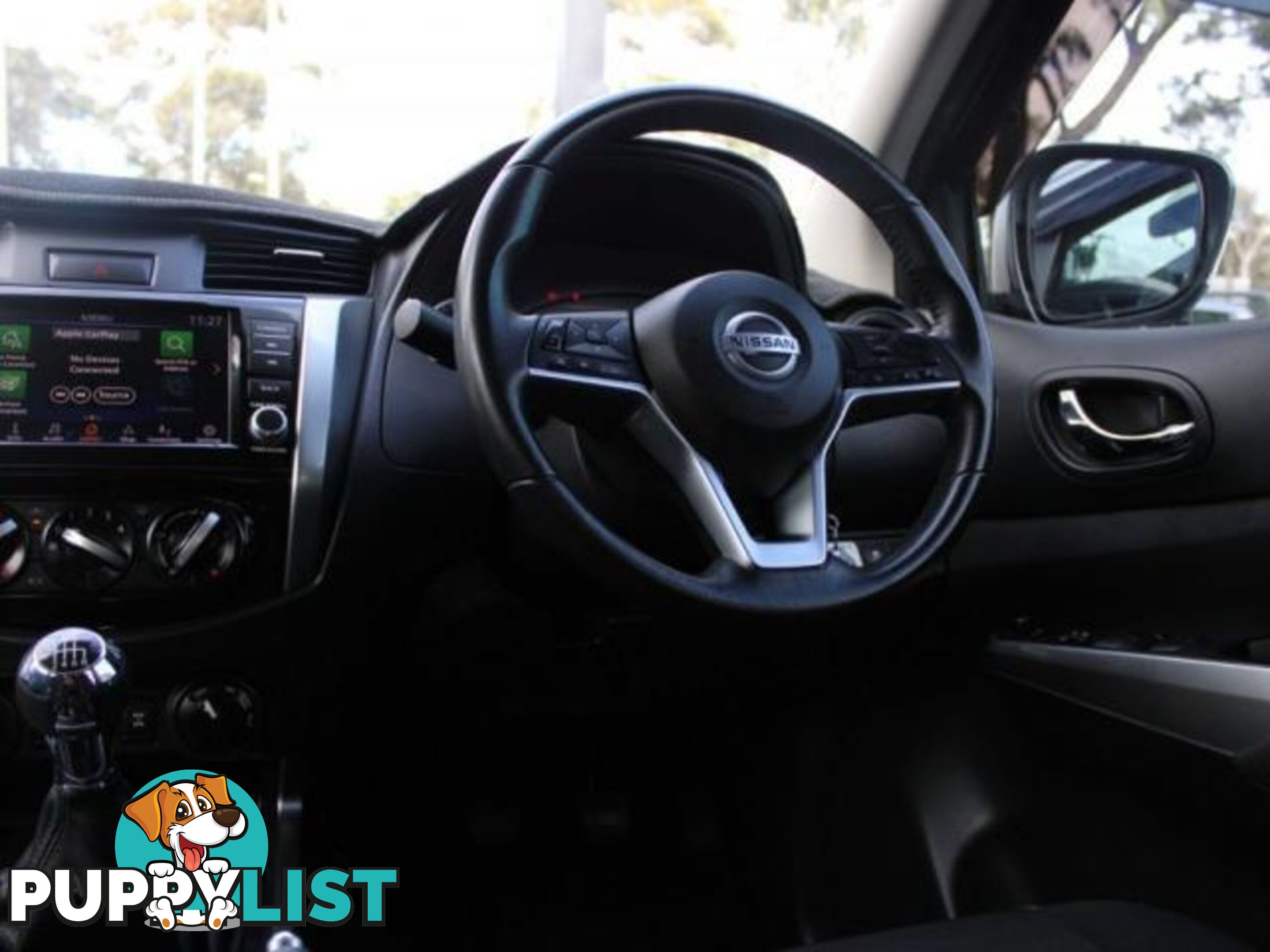 2022 NISSAN NAVARA ST (4X4) D23 MY21.5  DUAL CAB