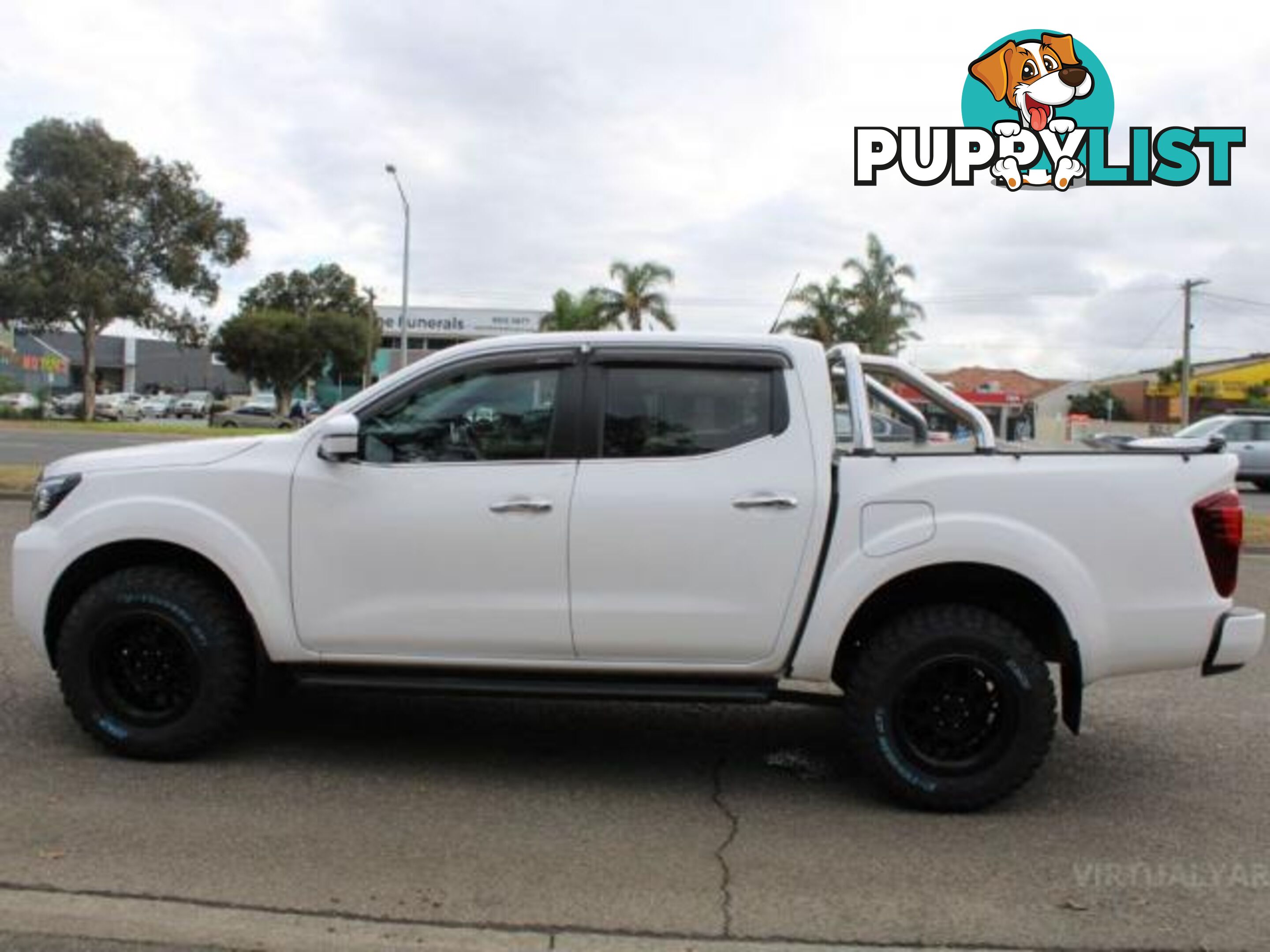 2022 NISSAN NAVARA ST (4X4) D23 MY21.5  DUAL CAB