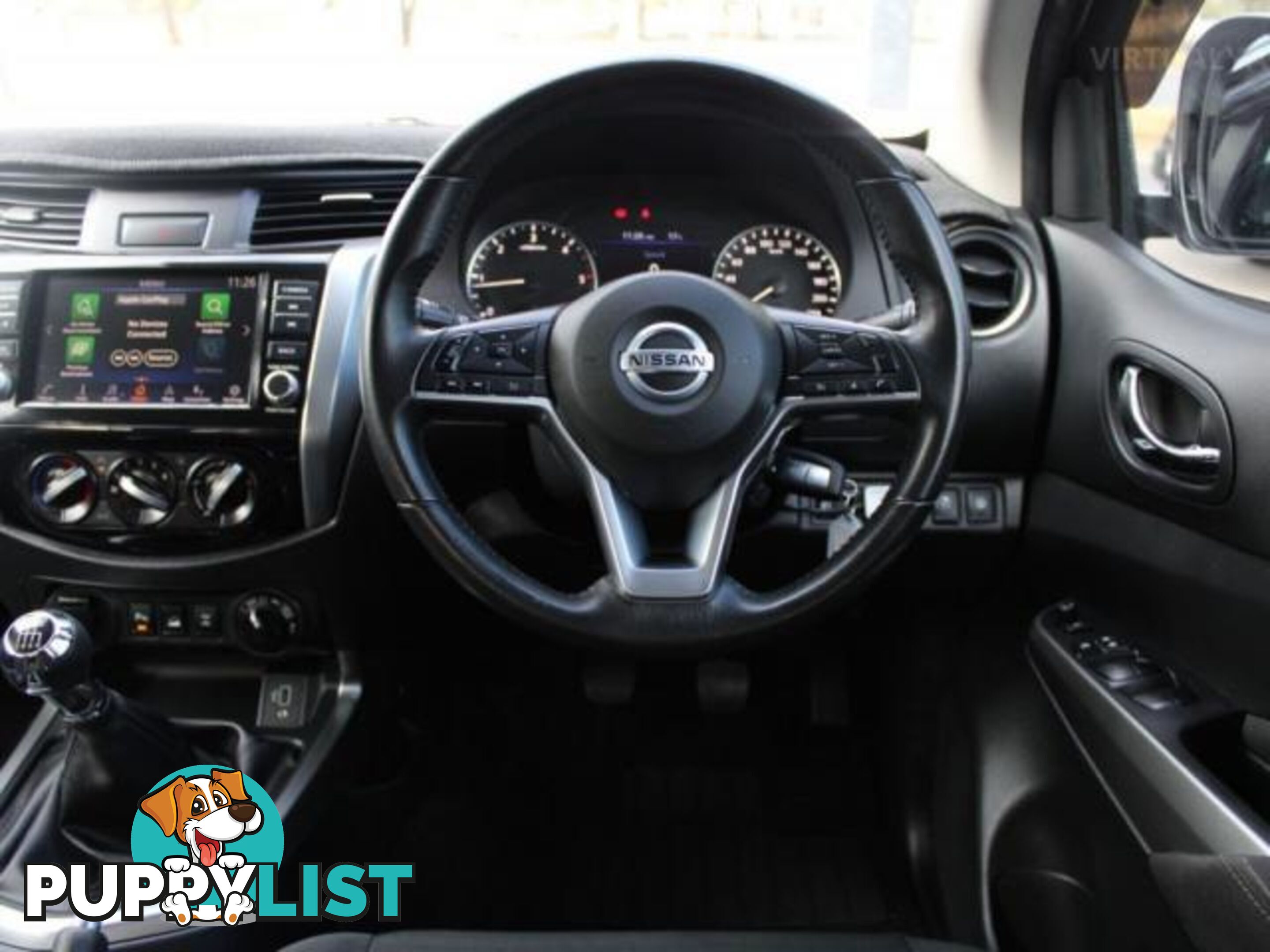 2022 NISSAN NAVARA ST (4X4) D23 MY21.5  DUAL CAB