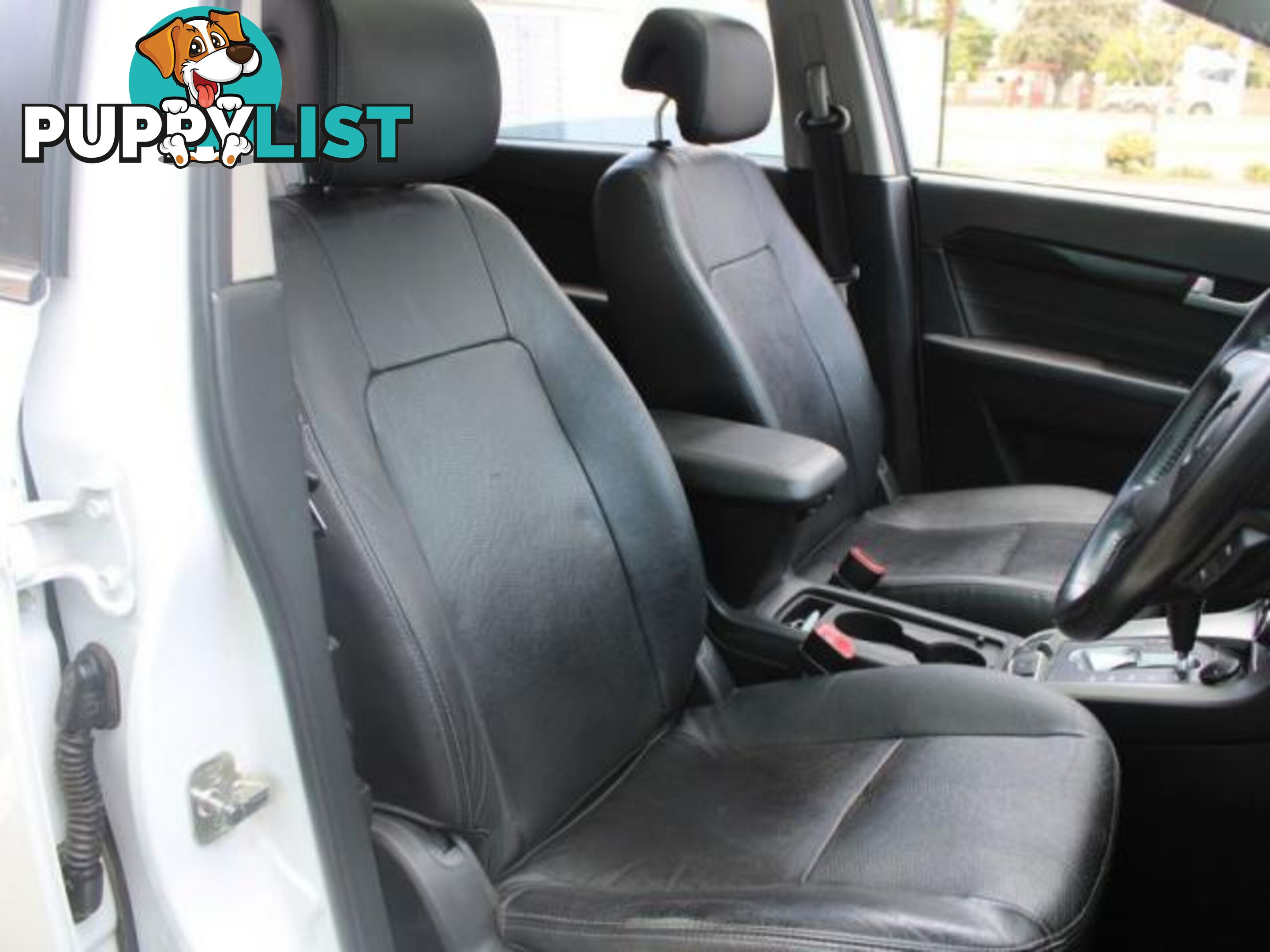 2014 HOLDEN CAPTIVA 7 LTZ (AWD) CG MY14  WAGON