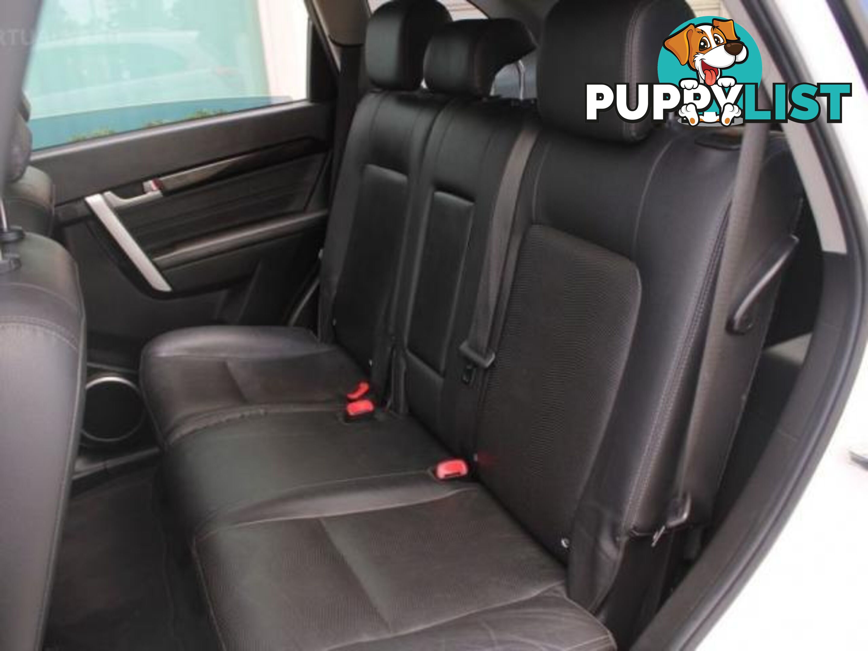 2014 HOLDEN CAPTIVA 7 LTZ (AWD) CG MY14  WAGON