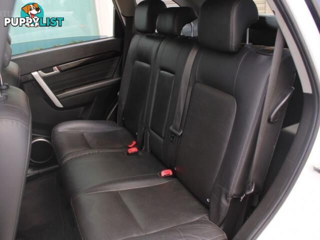 2014 HOLDEN CAPTIVA 7 LTZ (AWD) CG MY14  WAGON