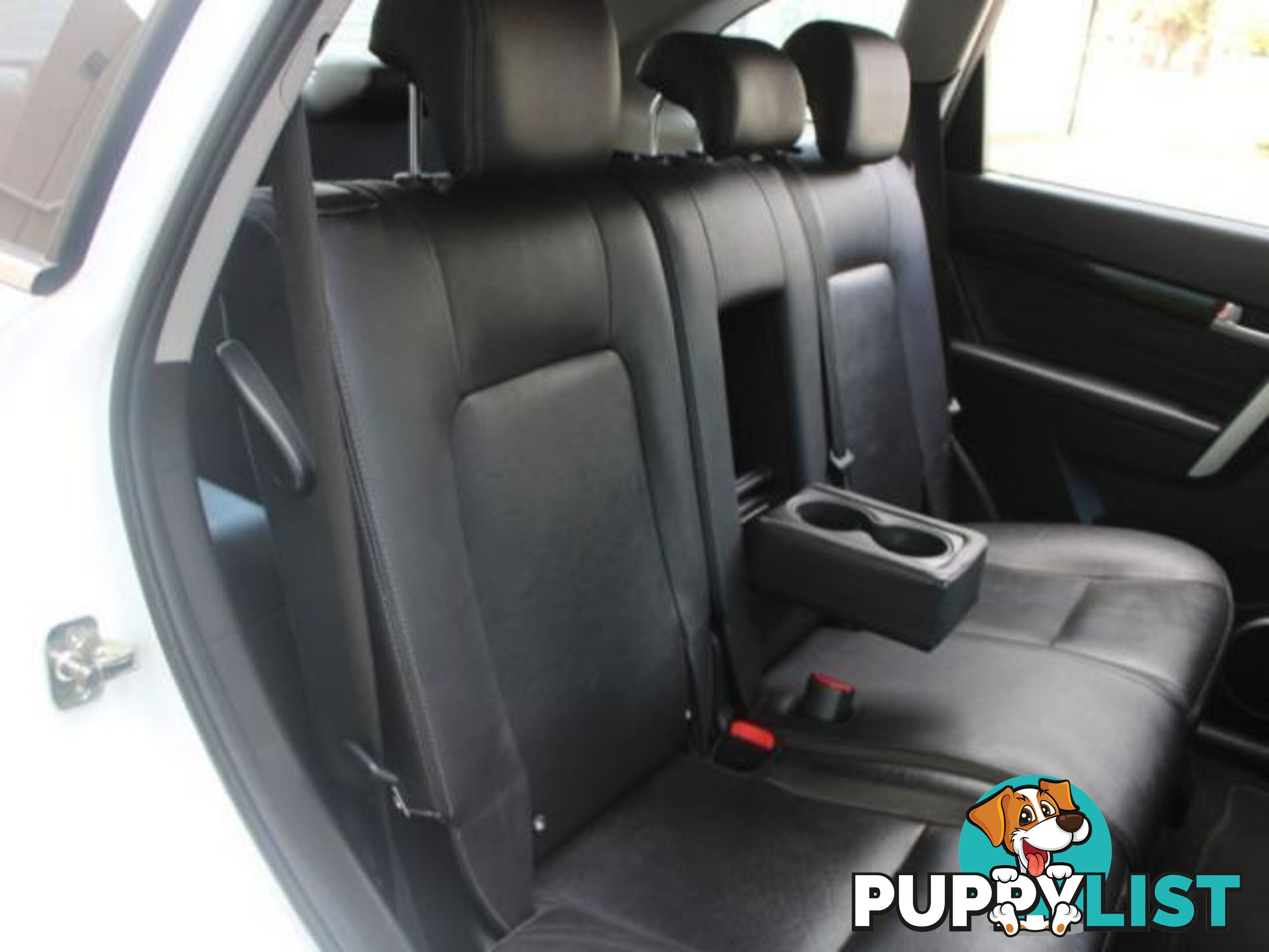 2014 HOLDEN CAPTIVA 7 LTZ (AWD) CG MY14  WAGON