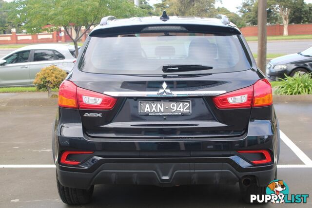 2018 MITSUBISHI ASX XC  WAGON